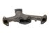 Exhaust Manifold - Single outlet - New - RKC71 - 1